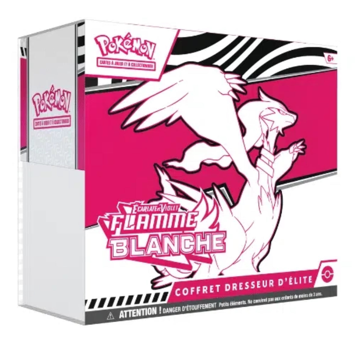 ETB EV10.5 BLANCHE