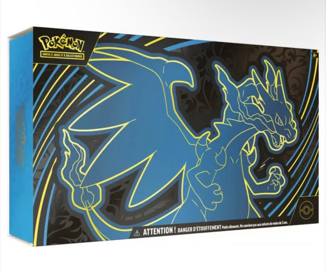 PRECOMMANDE ULTRA-PREMIUM MÉGA-DRACAUFEU X-EX - FR