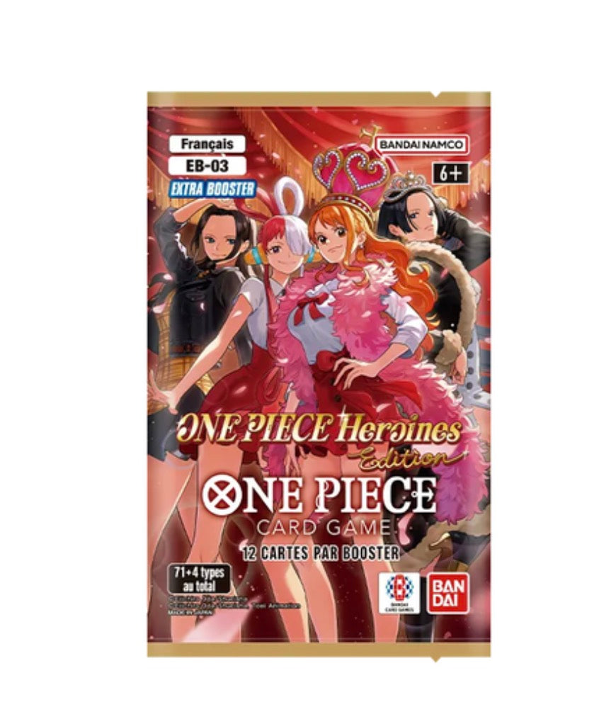 Booster - One Piece - Eb03 FR