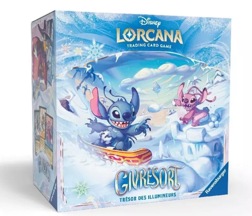 Lorcana – Givresort : Chapitre 11 | Trove – Trésor des Illumineurs FR