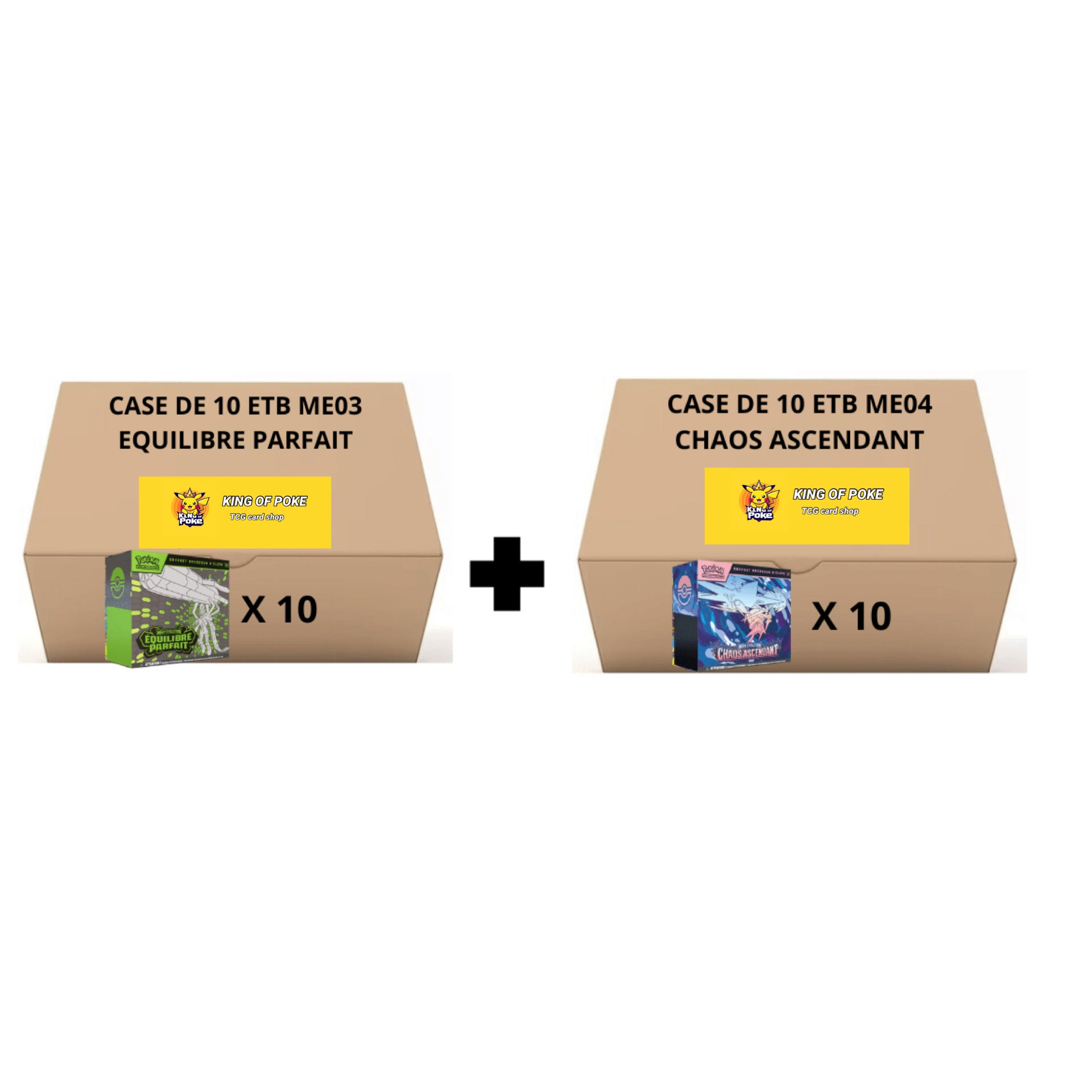 1 case etb me3 fR + 1 case etb me4 fR ( case scellée )